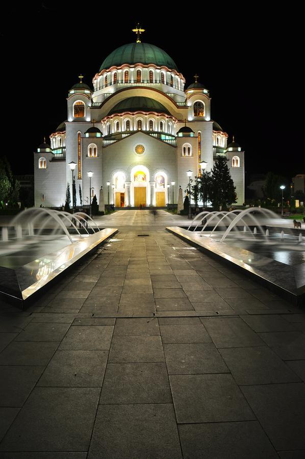 Miami Spa And Wellness Belgrade Exterior photo
