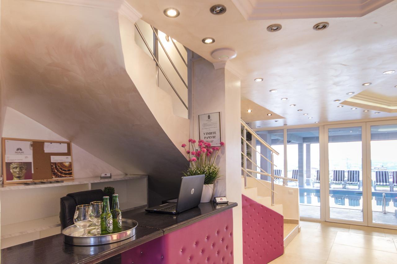 Miami Spa And Wellness Belgrade Exterior photo
