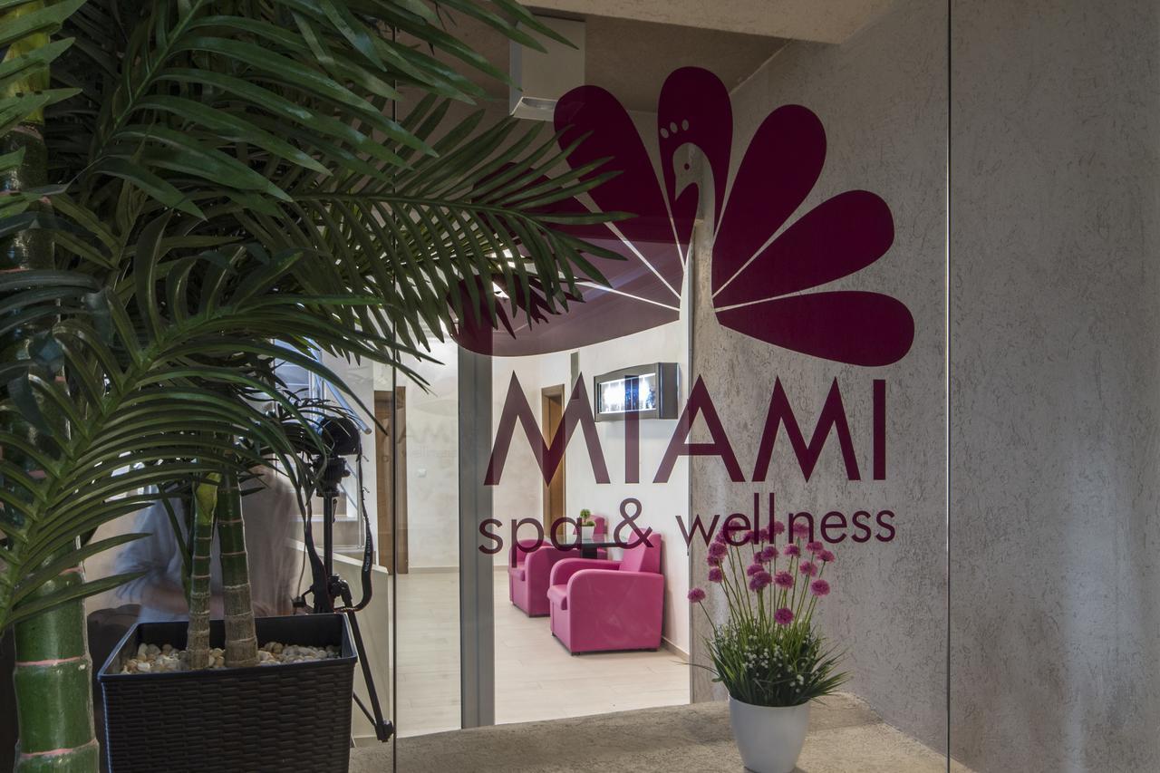 Miami Spa And Wellness Belgrade Exterior photo