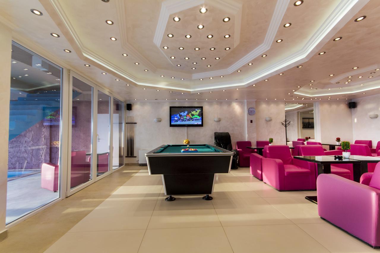 Miami Spa And Wellness Belgrade Exterior photo